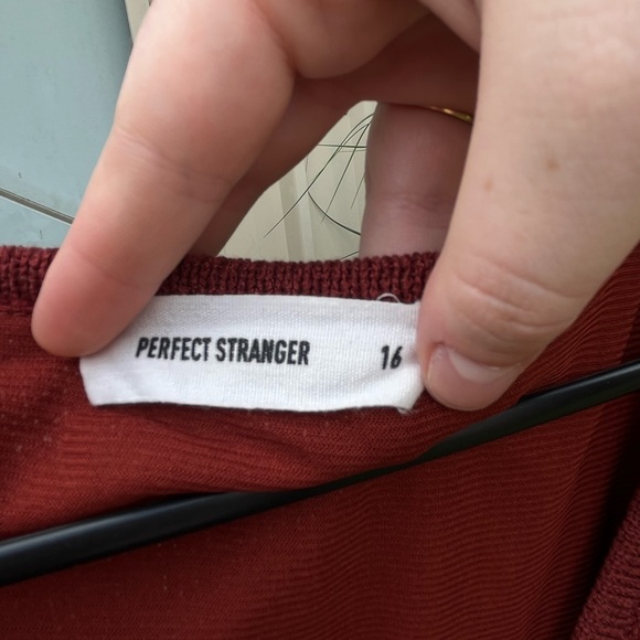 Perfect Stranger Knit Mini Dress (Universal Store) - Picture 5 of 5